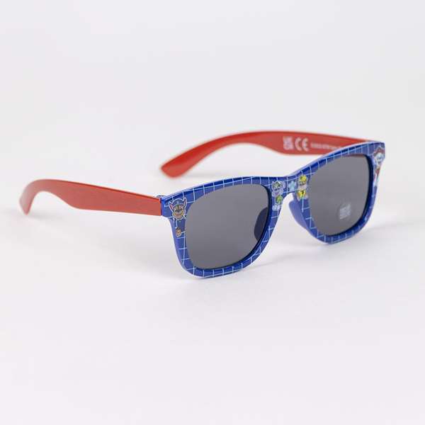 Cerdá - Lunettes de soleil et porte-monnaie enfant Paw Patrol - Blue - 15 x 18 x 2 cm - Pour enfants de 2 à 8 ans