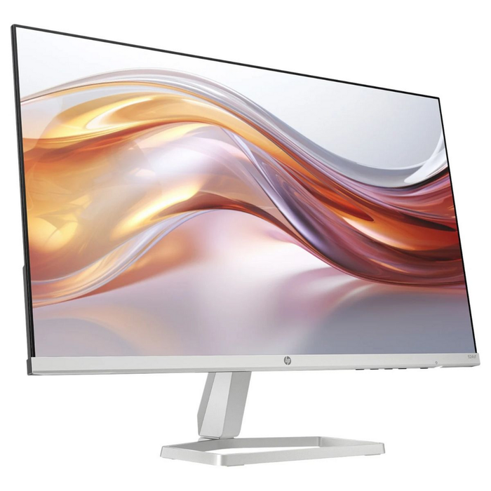 HP Écran PC Monitor 94C17E9 / 94C17E9#ABB - Argent et Noir