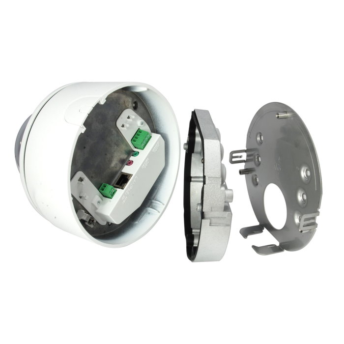LevelOne FCS-3098 GEMINI Caméra réseau IP dôme motorisée 8 MP LevelOne FCS-3098 GEMINI Caméra réseau IP dôme motorisée 8 MP