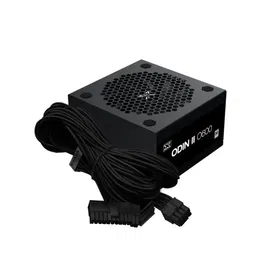 Xigmatek Odin II O600 Alimentation PC 600W 80Plus Non modulaire Ventilateur 120mm Noir