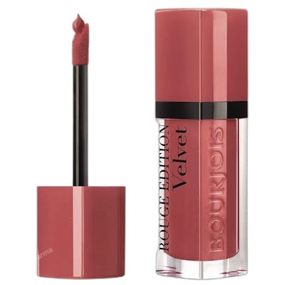Bourjois Rouge Edition Velvet Rouge à lèvres liquide - 04 Club Pêche Bourjois Rouge Edition Velvet Rouge à lèvres liquide - 04 Club Pêche