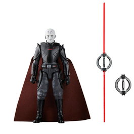 Hasbro - Figure Grand Inquisitor Obi-Wan Kenobi Star Wars 9 cm - Figurine Articulée avec Accessoires