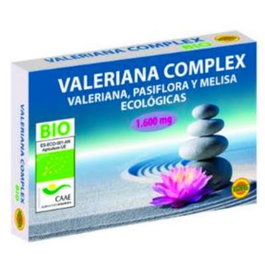ROBIS Valeriana Complex Bio 60 comprimés