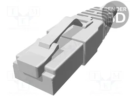 HARTING Connecteur RJ45 Cat 6a blindé 8p8c