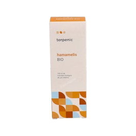 TERPENIC Agua de Hamamelis hidrolat BIO 100ml