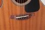 Takamine GX11ME-NS Guitare Électroacoustique Format Trois Quarts