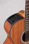 Takamine GX11ME-NS Guitare Électroacoustique Format Trois Quarts