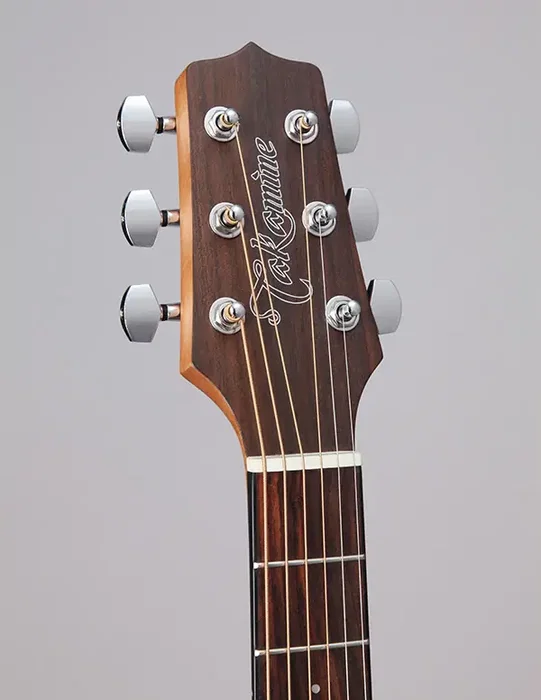 Takamine GX11ME-NS Guitare Électroacoustique Format Trois Quarts Takamine GX11ME-NS Guitare Électroacoustique Format Trois Quarts