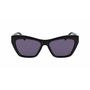 Lunettes de soleil Femme DKNY DK535S-001 Ø 55 mm