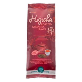 TERRASANA Hojicha thé vert toasté BIO Vegan 40 g