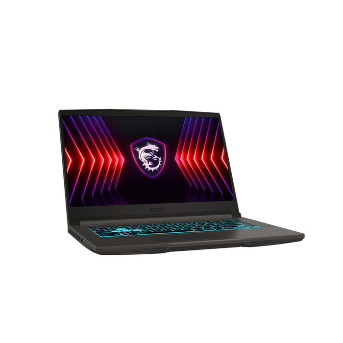 Ordinateur Portable MSI B12UCX-1818XPL 15,6" i5-12450H 16 GB RAM 512 GB SSD Nvidia GeForce RTX 2050