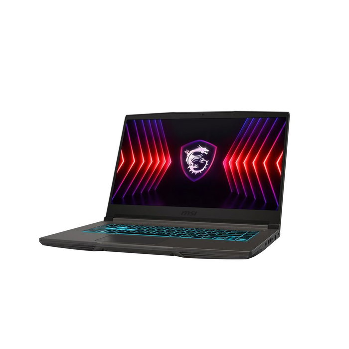 Ordinateur Portable MSI B12UCX-1818XPL 15,6" i5-12450H 16 GB RAM 512 GB SSD Nvidia GeForce RTX 2050