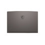 Ordinateur Portable MSI B12UCX-1818XPL 15,6" i5-12450H 16 GB RAM 512 GB SSD Nvidia GeForce RTX 2050