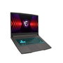 Ordinateur Portable MSI B12UCX-1818XPL 15,6" i5-12450H 16 GB RAM 512 GB SSD Nvidia GeForce RTX 2050