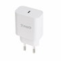 Chargeur mural TooQ TQWC-PDUSBC20W Blanc