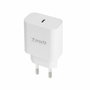 Chargeur mural TooQ TQWC-PDUSBC20W Blanc