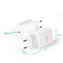 Chargeur mural TooQ TQWC-PDUSBC20W Blanc 20 W (1 Unité)
