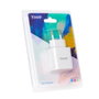 Tooq TQWC-PDUSBC20W Chargeur mural USB-C PD 20W Blanc