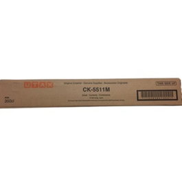 Utax Toner CK-5511M Magenta 1T02R5BUT0