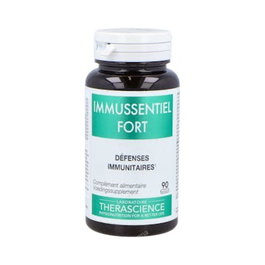 THERASCIENCE IMMUSSENTIEL FORT 90 comprimés