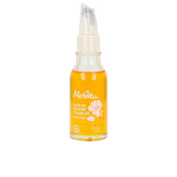Melvita Huile de Rose Musquée 50 ml