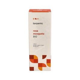 TERPENIC Rosa Mosqueta Vierge Huile Végétale BIO 100ml