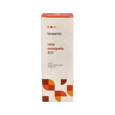 TERPENIC Rosa Mosqueta Vierge Huile Végétale BIO 100ml TERPENIC Rosa Mosqueta Vierge Huile Végétale BIO 100ml