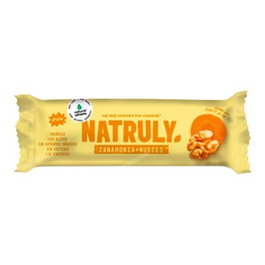 NATRULY Barrita Raw de Carotte et Noix Bio 24 Barres
