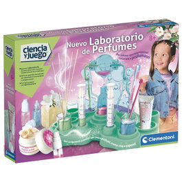 CLEMENTONI Nouveau Laboratoire de Parfums