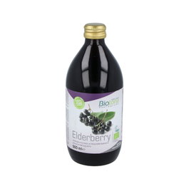 BIOTONA Jus de Sureau Bio 500ml