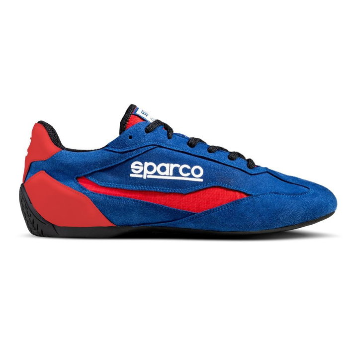 Sparco Botines S-Drive Taille 40 Bleu Marine/Rouge Sparco Botines S-Drive Taille 40 Bleu Marine/Rouge