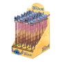 Karactermania Présentoir de 24 Stylos à Bille Effaçables Lilo & Stitch Mix
