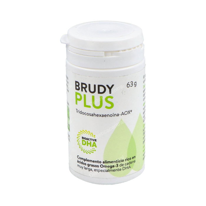 BRUDY Brudy Plus 90 Cap. BRUDY Brudy Plus 90 Cap.