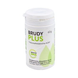 BRUDY PLUS 90 gélules