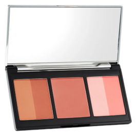 Rodial I Woke Up Like This Palette pour les yeux testeur, 3 nuances, 15 g