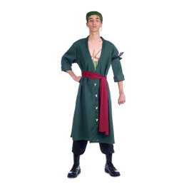My Other Me Déguisement Roronoa Zoro One Piece - Taille L