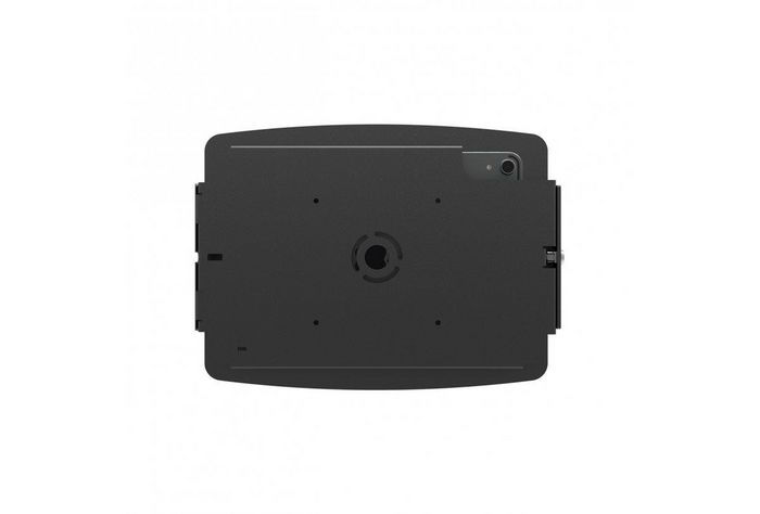 Compulocks Space Enceinte de Fixation Murale pour iPad - Support Sécurisé VESA 100x100mm Compatible iPad Mini/Air/Pro (2019) avec Charge Continue