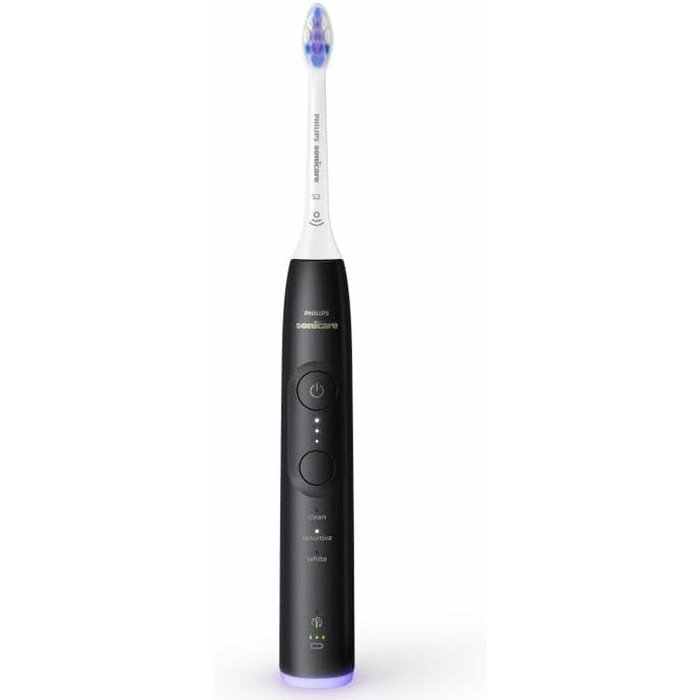 Philips Sonicare 6500 Black Standard avec Étui HX7411/02