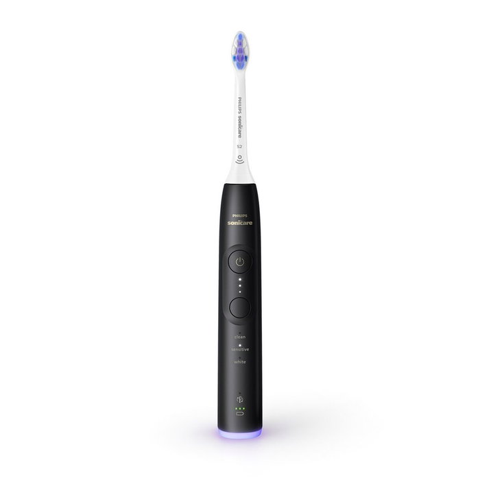 Philips Sonicare 6500 Black Standard avec Étui HX7411/02
