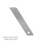WOLFPACK LINEA PROFESIONAL Cutter Lider Professionnel Lame 18 mm