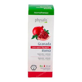 PHYSALIS Huile de grenade BIO 50ml