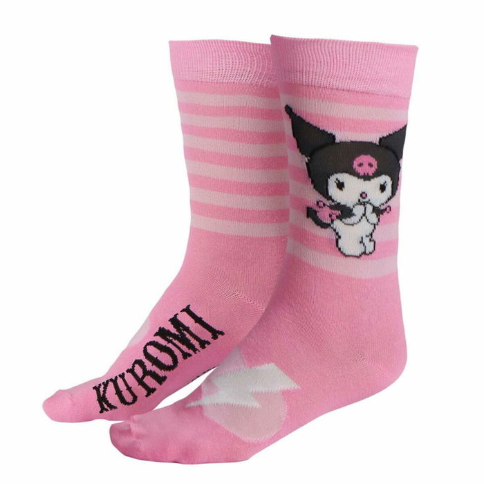 Chaussettes Hello Kitty Rose 36-43