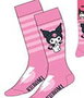Cerdá Chaussettes Hello Kitty et Kuromi Rose 36-43