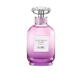 Coach Eau de Parfum Dreams Moonlight Femme 60 ml Ambre Floral Bergamote Rose Jasmin Fève Tonka
