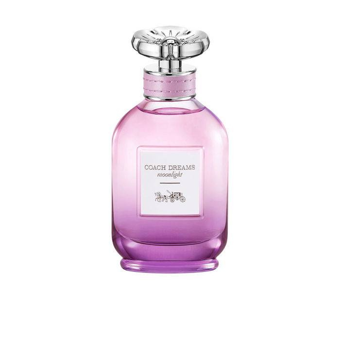 Coach Eau de Parfum Dreams Moonlight Femme 60 ml Ambre Floral Bergamote Rose Jasmin Fève Tonka Coach Eau de Parfum Dreams Moonlight Femme 60 ml Ambre Floral Bergamote Rose Jasmin Fève Tonka