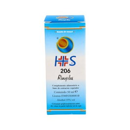 HERBOPLANET RINOPLUS gouttes 50ml