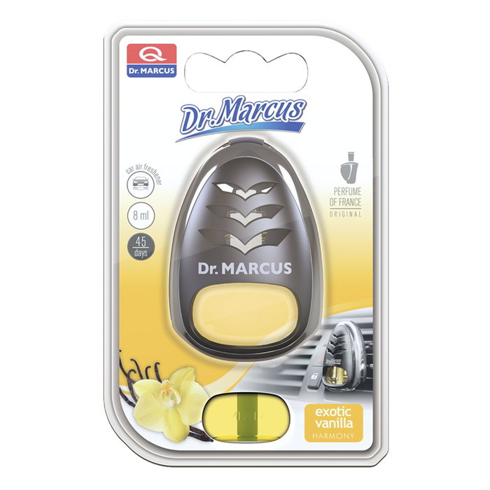 Dr. Marcus Harmony Vanille Exotique DRM0335 Parfum de Voiture 8 ml