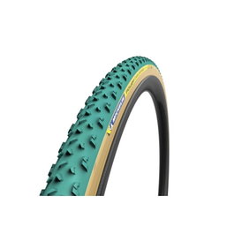 Michelin Power Cyclocross Mud 700X33 Verde