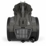 Livoo DOH136G Aspirateur Multi-cyclonique sans sac, Gris