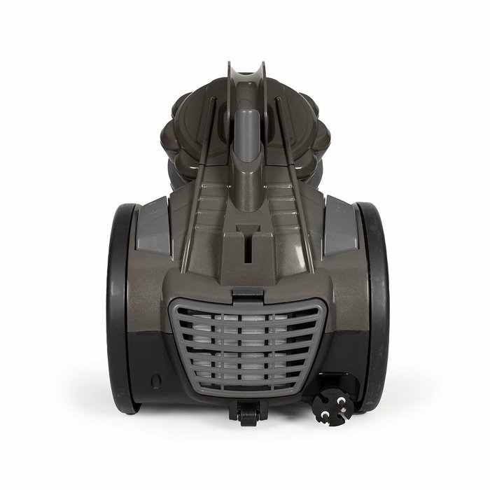 Livoo DOH136G Aspirateur Multi-cyclonique sans sac, Gris